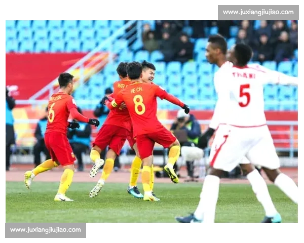 徐新时隔一年半重返国足!上次登场还是亚洲杯憾负卡塔尔