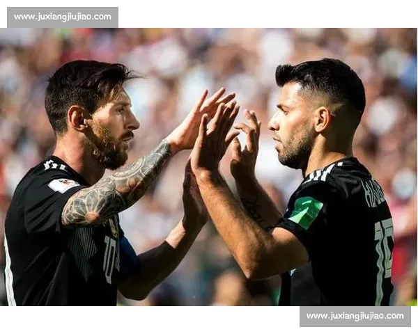 阿圭罗 Speed 互怼：C 罗无缘世俱杯，球迷：他去世界杯夺冠！