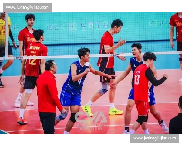 沪浙两连胜领跑男排 A 级联赛,京闽遭遇开门黑 沪浙两连胜领跑男排 A 级联赛,京闽遭遇开门黑