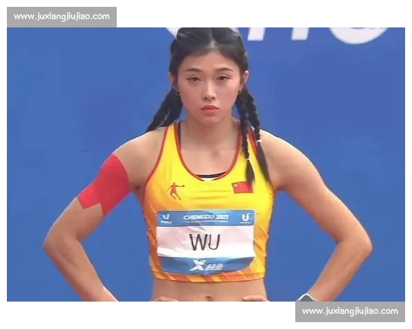 吴艳妮:实力为盾,自信为矛,运动员形象的破局之道 吴艳妮:实力为盾,自信为矛,运动员形象的破局之道