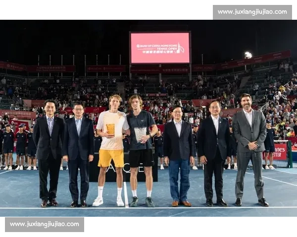 长江杯公开赛圆满落幕，5000 万观众见证各组冠军诞生