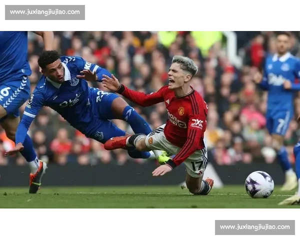 加纳乔今夏离队板上钉钉，英超三强争夺曼联 7000 万标价边锋