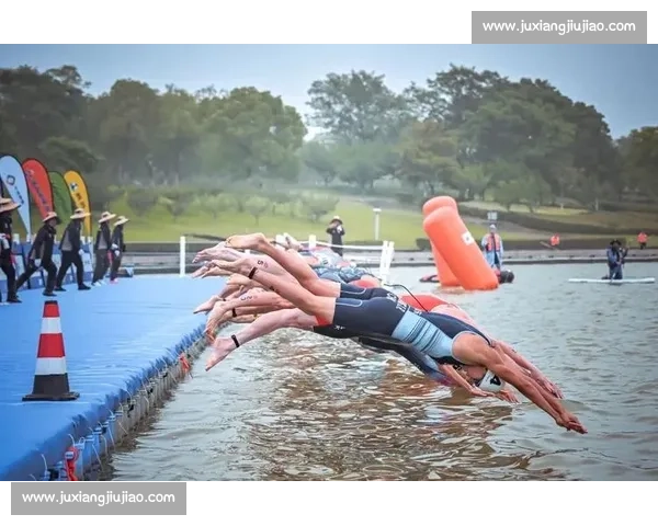 碧波竞速 彭城逐梦 ——2025 徐州全国铁人三项锦标赛燃情启幕