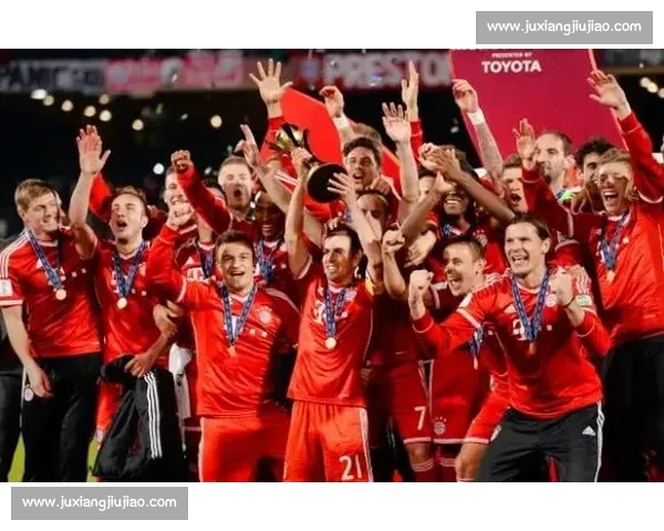 小猪助威拜仁世俱杯：延续全胜传奇，剑指冠军！