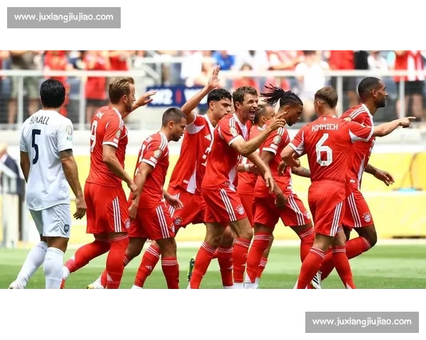 奥克兰城代理主帅：挑战拜仁虽现实，但我们拼尽全力不留遗憾