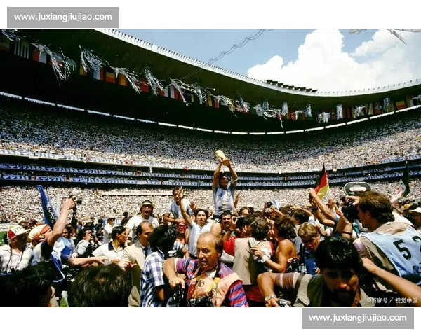 阿兹特克的永恒星光：阿根廷足协纪念 1986 世界杯夺冠 39 周年