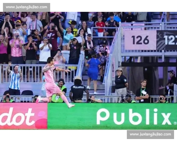 🔥梅老板把迈阿密过成阿根廷！这对老两口的热情比火还旺