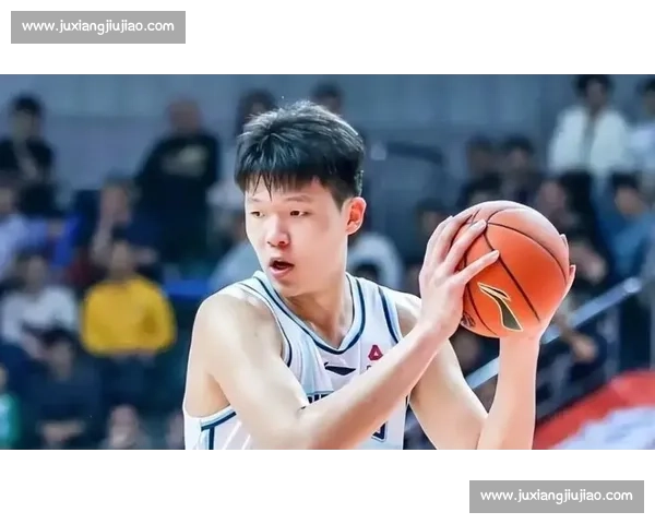 杨瀚森试训 14 队创纪录！哪支首轮签球队最适合这位潜力中锋？